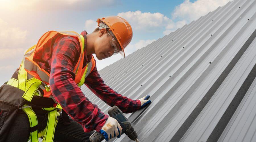 GAF certified roofer in New Springfield, OH